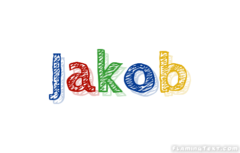 Jakob ロゴ
