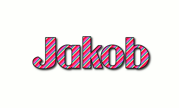 Jakob 徽标