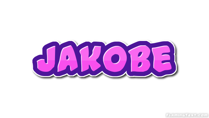 Jakobe Logo