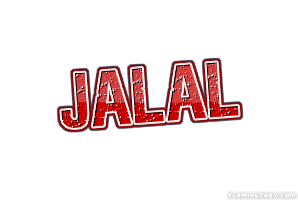 Jalal 徽标
