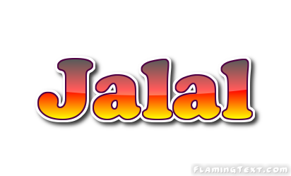 Jalal Logo