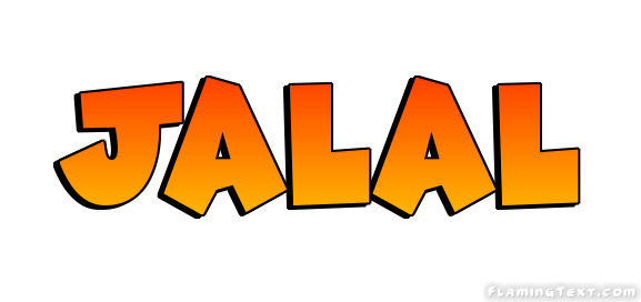 Jalal ロゴ