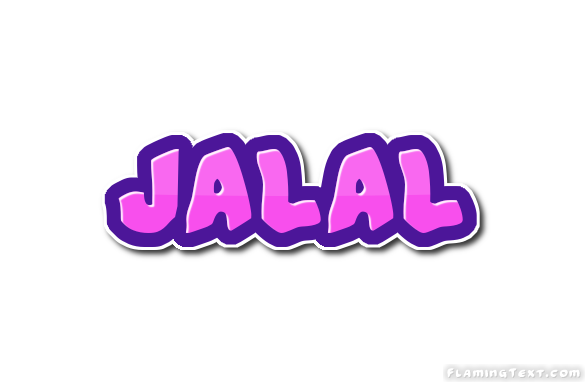 Jalal ロゴ