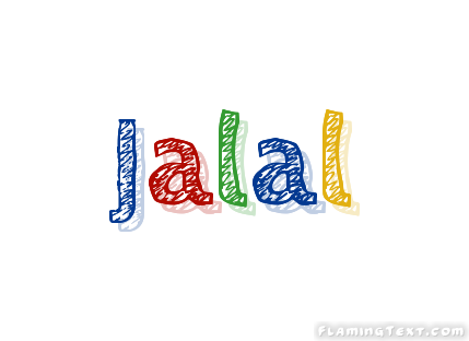 Jalal 徽标