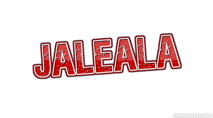 Jaleala ロゴ