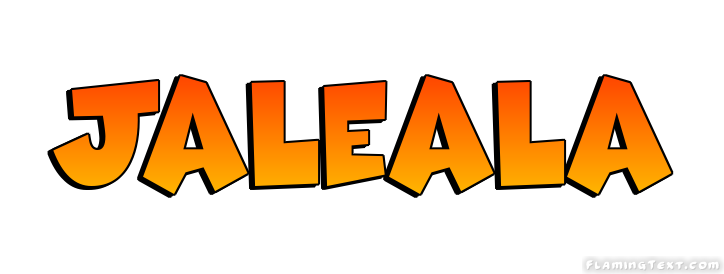 Jaleala Logotipo