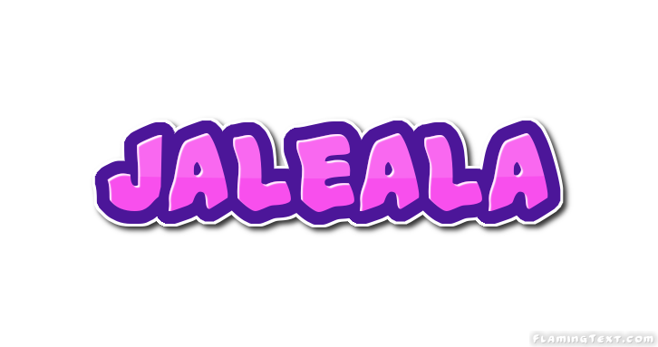 Jaleala شعار