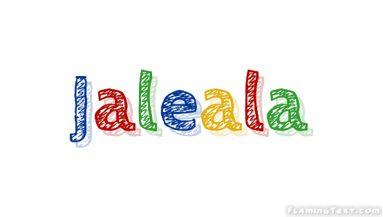 Jaleala Лого