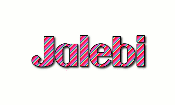 Jalebi ロゴ