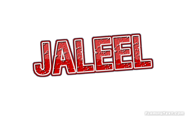 Jaleel Logo