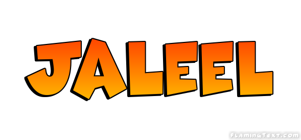 Jaleel Logo