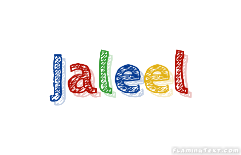 Jaleel Logo