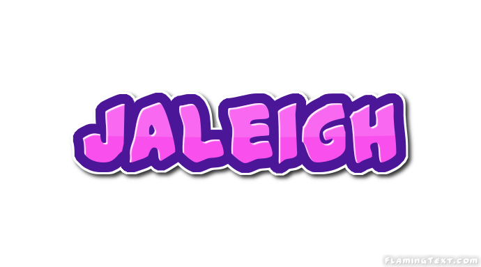 Jaleigh ロゴ