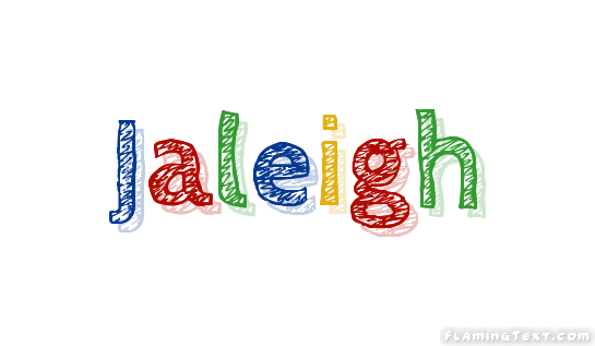 Jaleigh Лого