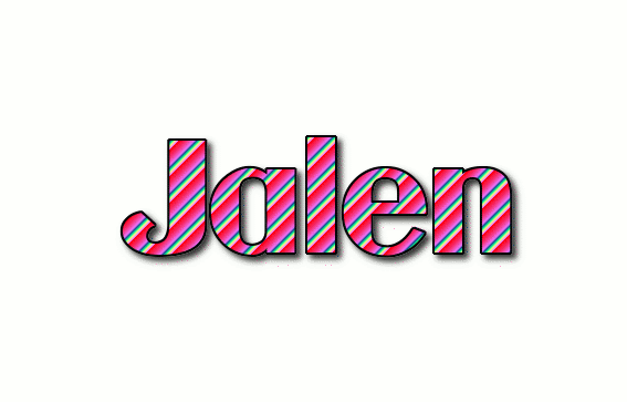 Jalen Logotipo