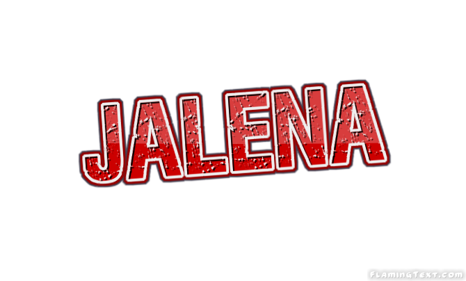 Jalena ロゴ