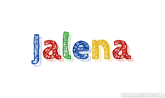 Jalena Logo