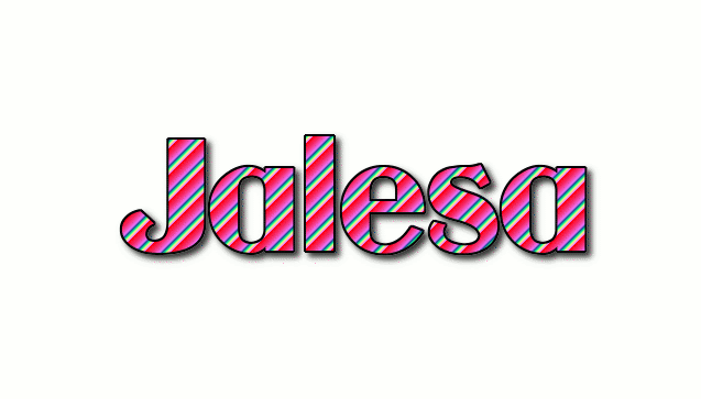 Jalesa Лого