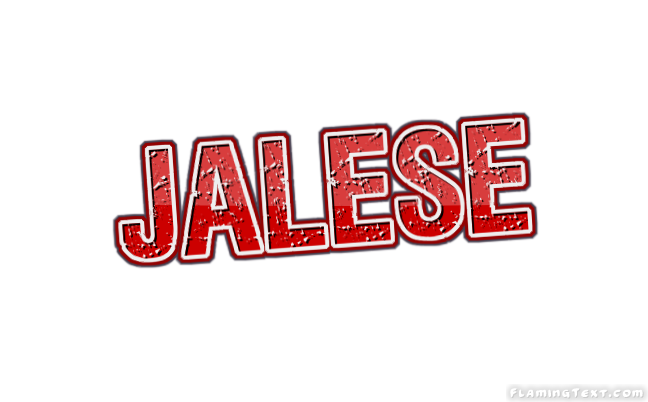 Jalese ロゴ