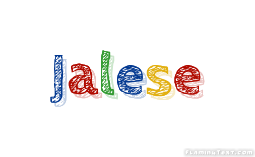 Jalese ロゴ