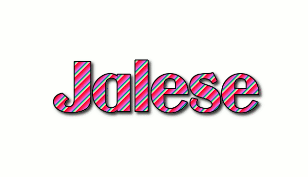 Jalese Лого