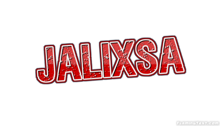 Jalixsa شعار