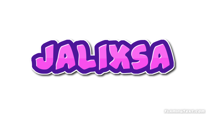 Jalixsa Лого