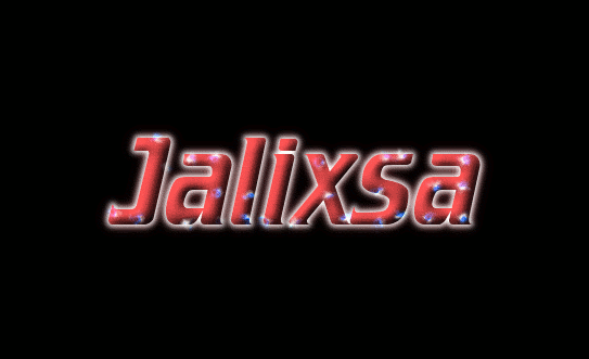 Jalixsa شعار