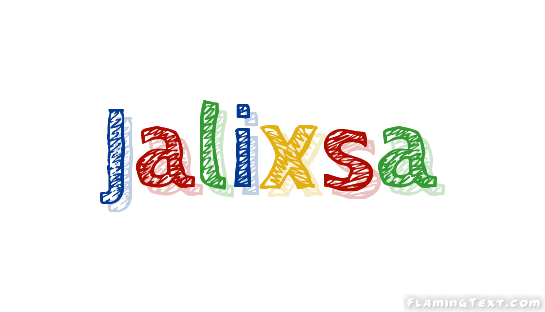 Jalixsa Logotipo