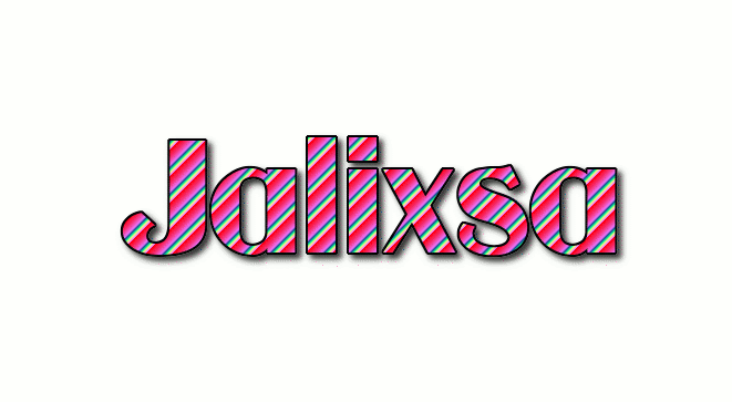 Jalixsa ロゴ