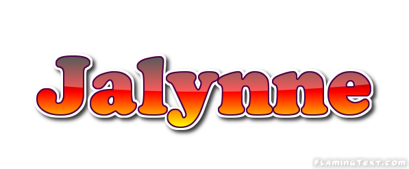 Jalynne Logotipo