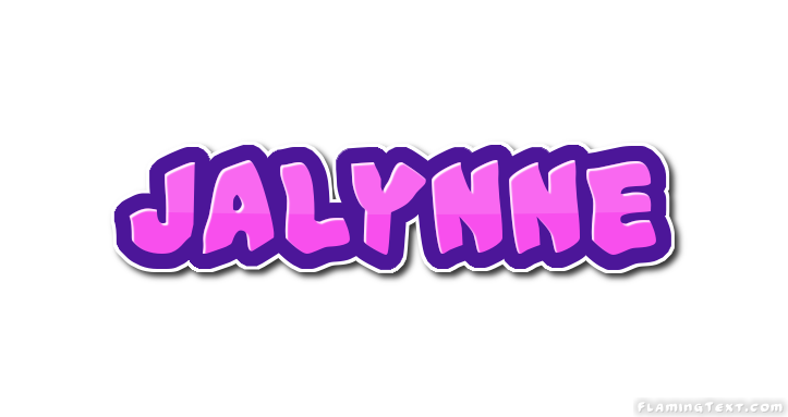 Jalynne Logotipo