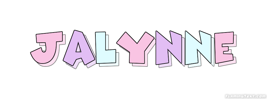 Jalynne Logo