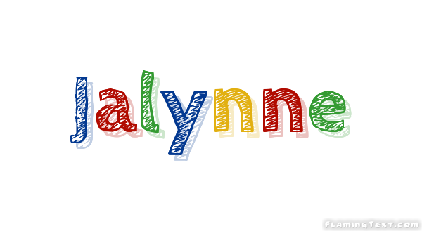 Jalynne Logotipo