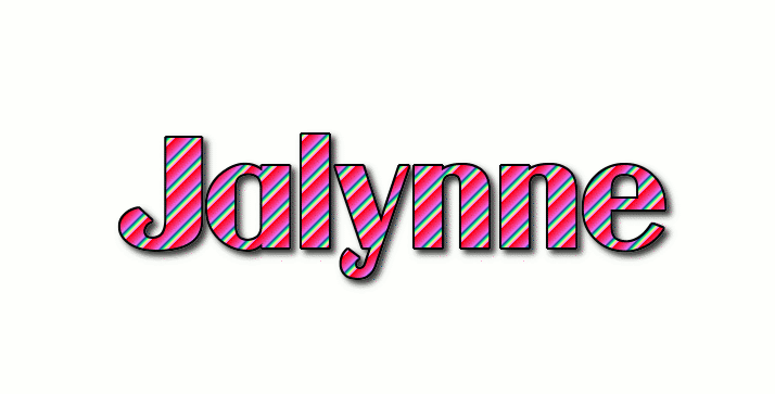 Jalynne Лого