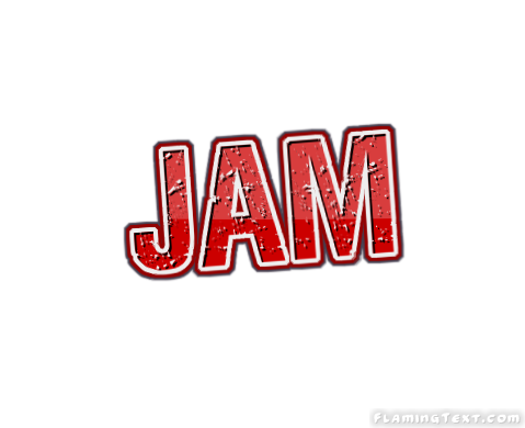 Jam ロゴ