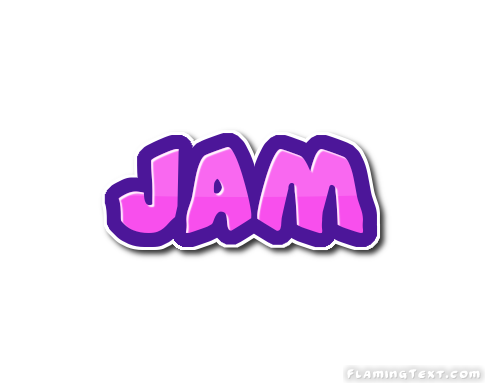 Jam شعار