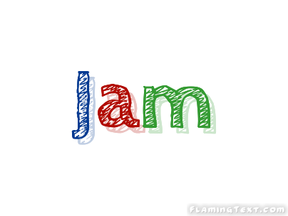 Jam ロゴ