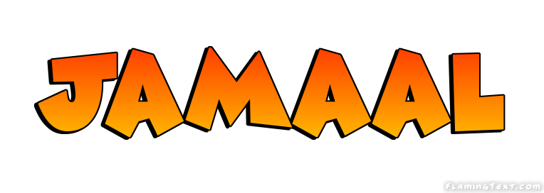 Jamaal Лого