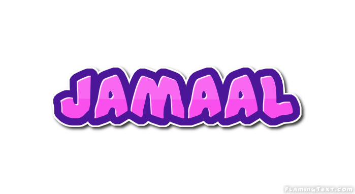 Jamaal ロゴ