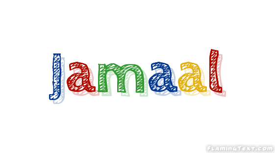 Jamaal Лого