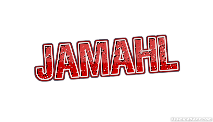 Jamahl 徽标