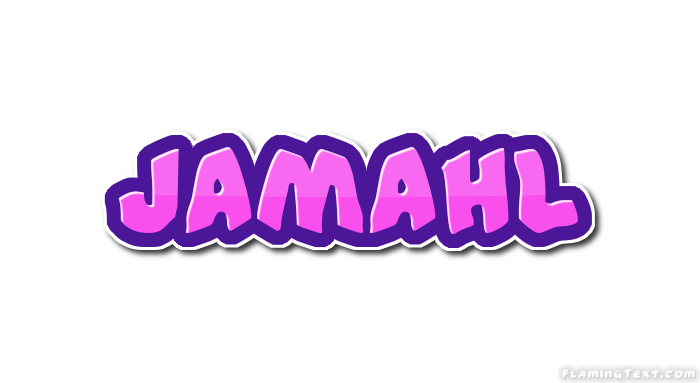 Jamahl Logotipo