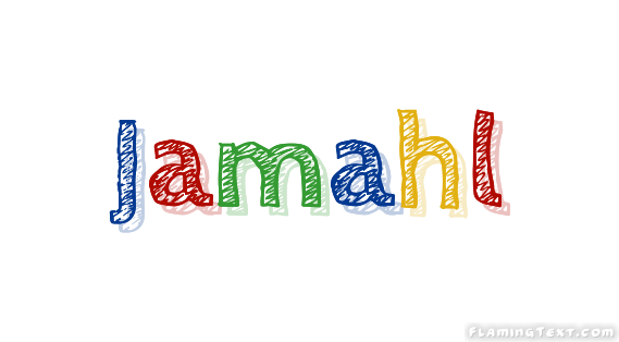 Jamahl شعار