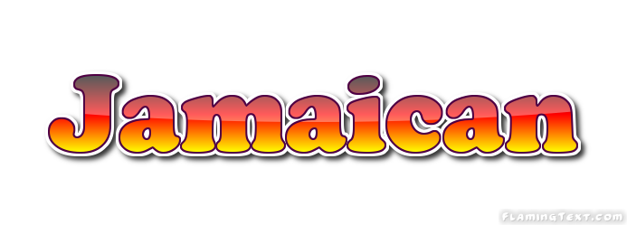 Jamaican Logo