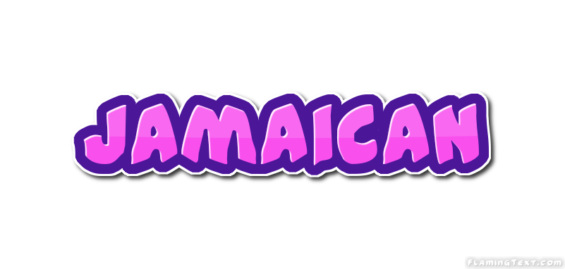 Jamaican ロゴ