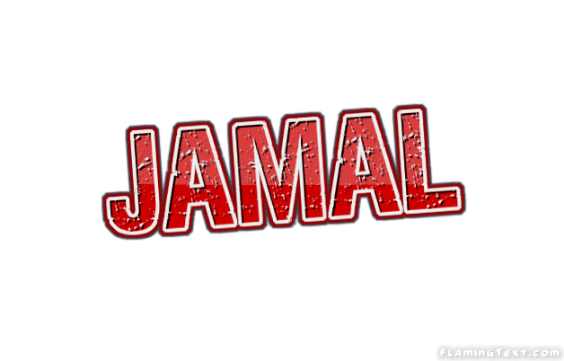 Jamal ロゴ