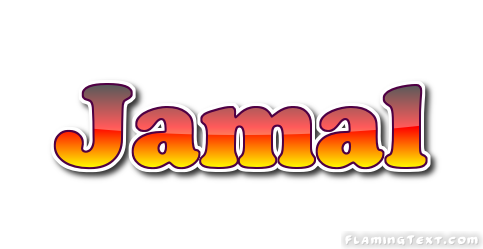 Jamal ロゴ