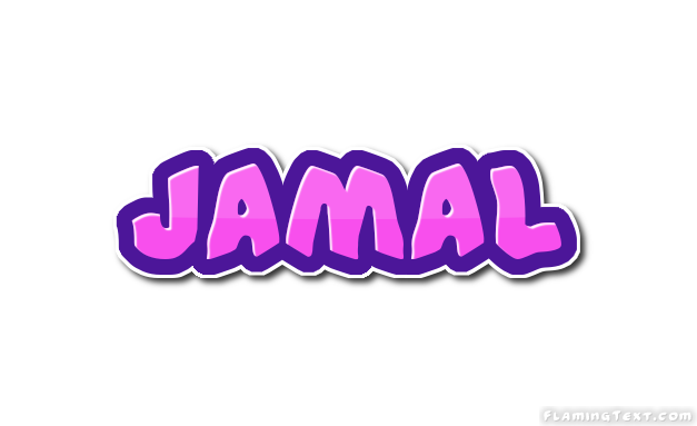 Jamal ロゴ