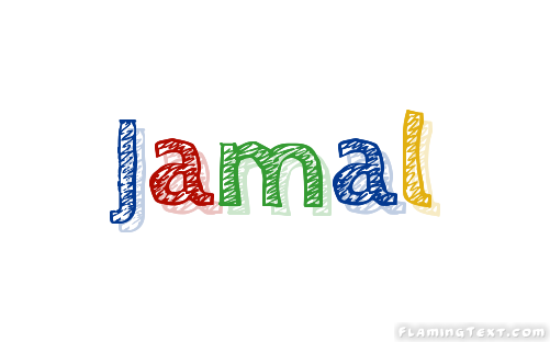 Jamal Logo